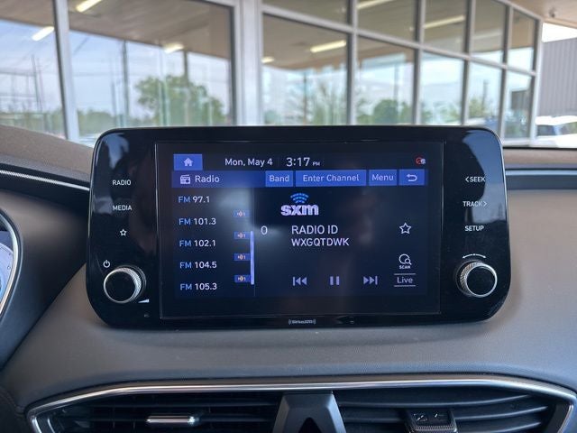 2021 Hyundai SANTA FE SEL