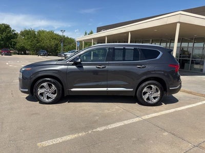 2021 Hyundai SANTA FE SEL