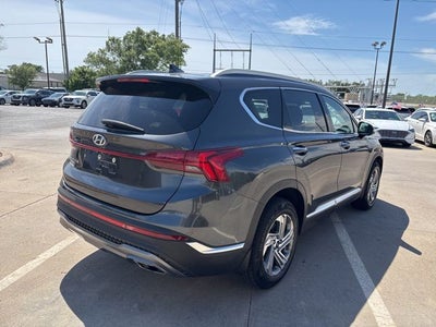 2021 Hyundai SANTA FE SEL