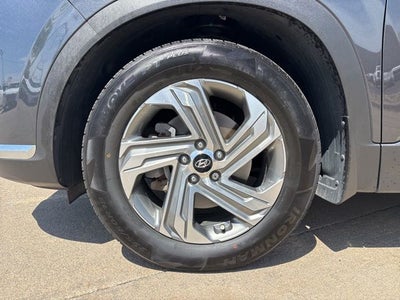 2021 Hyundai SANTA FE SEL