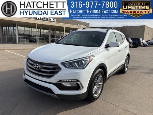 2017 Hyundai SANTA FE SPORT 2.4 Base