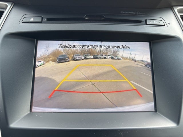 2017 Hyundai SANTA FE SPORT 2.4 Base