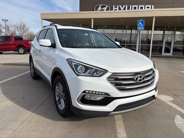 2017 Hyundai SANTA FE SPORT 2.4 Base