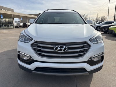 2017 Hyundai SANTA FE SPORT 2.4 Base