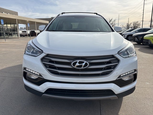 2017 Hyundai SANTA FE SPORT 2.4 Base
