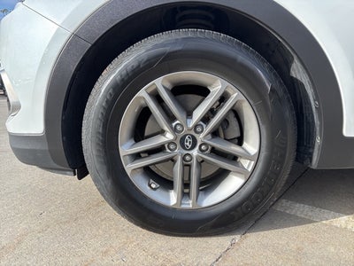 2017 Hyundai SANTA FE SPORT 2.4 Base