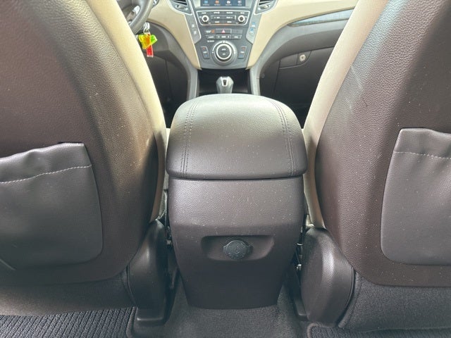 2017 Hyundai SANTA FE SPORT 2.4 Base