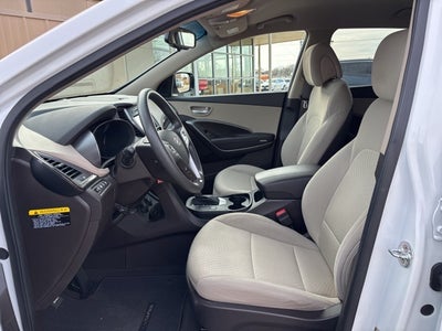 2017 Hyundai SANTA FE SPORT 2.4 Base