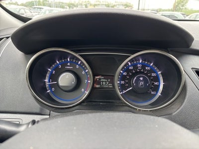 2012 Hyundai SONATA GLS