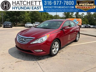 2013 Hyundai SONATA Limited