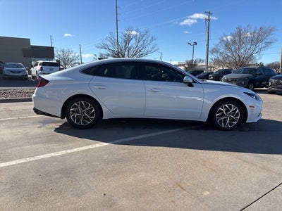 2021 Hyundai SONATA SEL