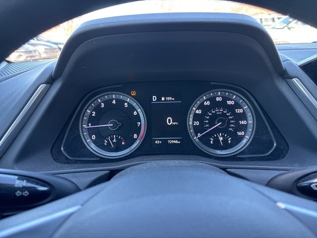 2021 Hyundai SONATA SEL