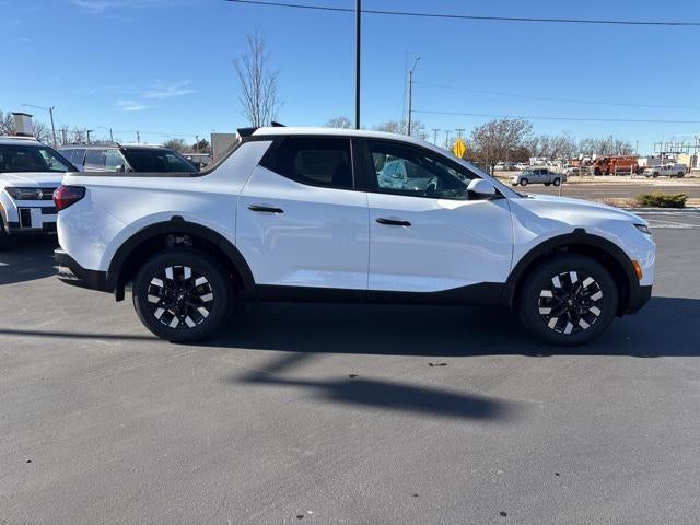 2026 Hyundai SANTA CRUZ SE FWD