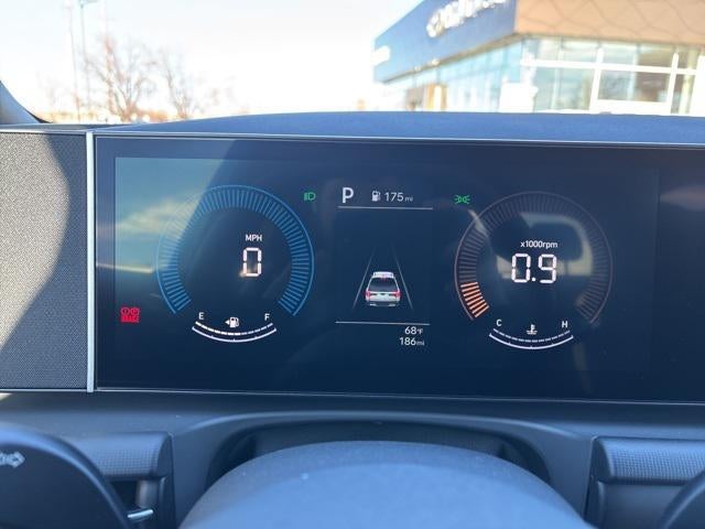 2026 Hyundai SANTA CRUZ SE FWD