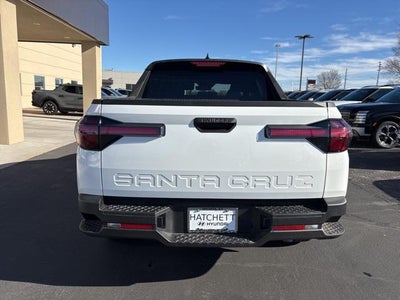 2026 Hyundai SANTA CRUZ SE FWD
