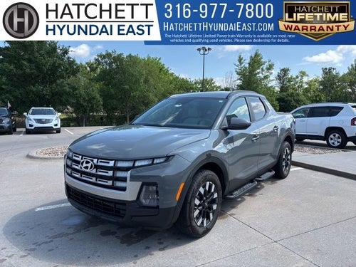 2026 Hyundai SANTA CRUZ SEL