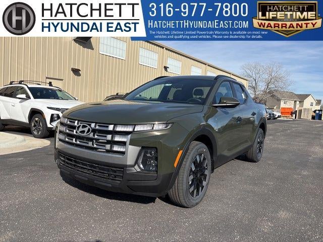 2026 Hyundai SANTA CRUZ SEL FWD