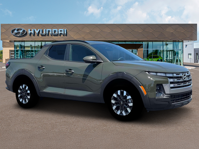 2026 Hyundai SANTA CRUZ SEL FWD