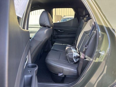 2026 Hyundai SANTA CRUZ SEL FWD