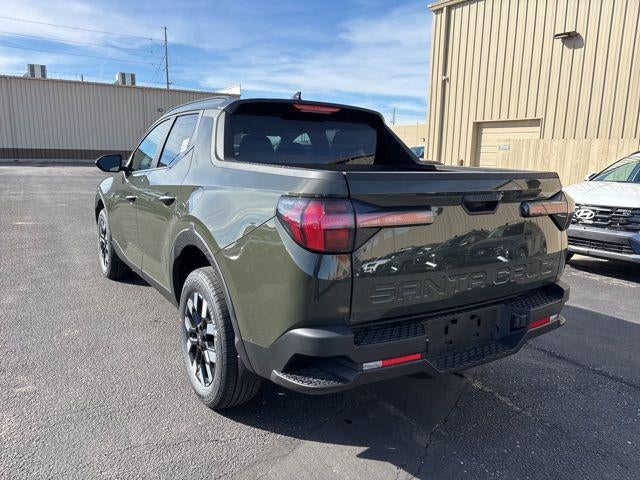2026 Hyundai SANTA CRUZ SEL FWD