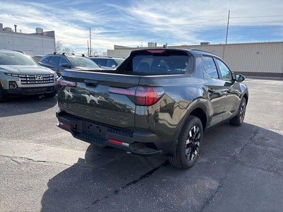 2026 Hyundai SANTA CRUZ SEL FWD