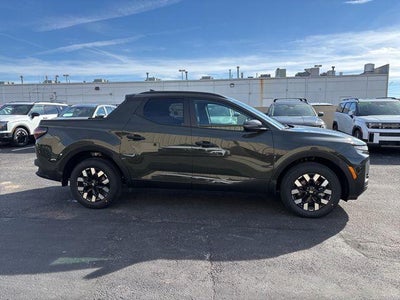 2026 Hyundai SANTA CRUZ SEL FWD