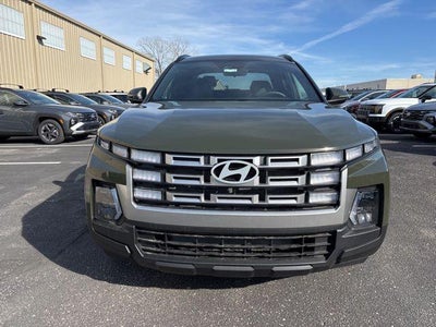 2026 Hyundai SANTA CRUZ SEL FWD