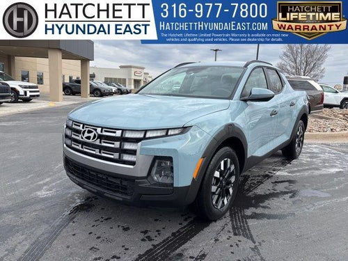 2026 Hyundai SANTA CRUZ SEL FWD