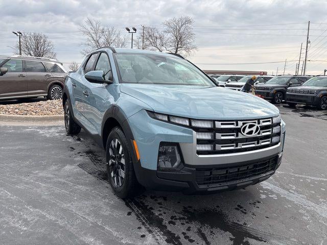 2026 Hyundai SANTA CRUZ SEL FWD