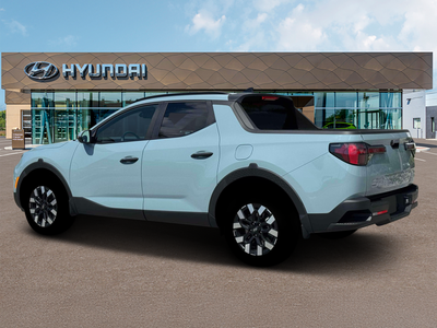 2026 Hyundai SANTA CRUZ SEL FWD