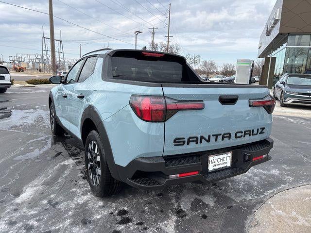 2026 Hyundai SANTA CRUZ SEL FWD