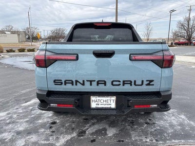 2026 Hyundai SANTA CRUZ SEL FWD