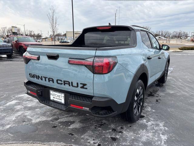 2026 Hyundai SANTA CRUZ SEL FWD