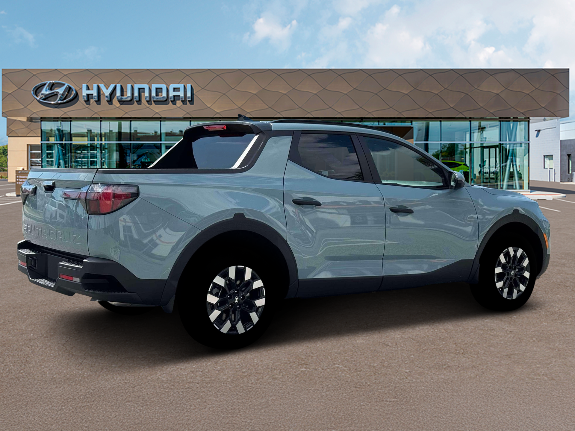 2026 Hyundai SANTA CRUZ SEL FWD