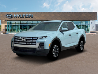 2026 Hyundai SANTA CRUZ SEL FWD