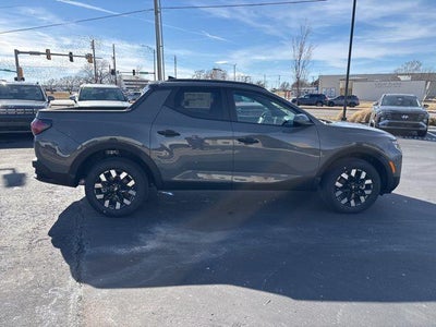 2026 Hyundai SANTA CRUZ SEL FWD