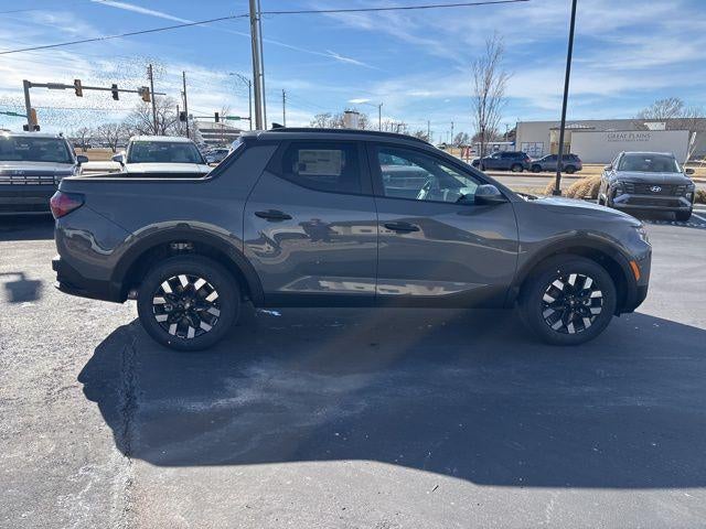 2026 Hyundai SANTA CRUZ SEL FWD