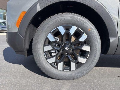 2026 Hyundai SANTA CRUZ SEL FWD