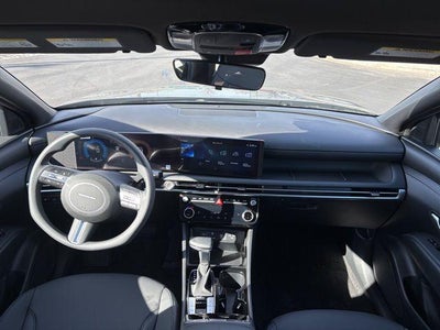 2026 Hyundai SANTA CRUZ SEL FWD