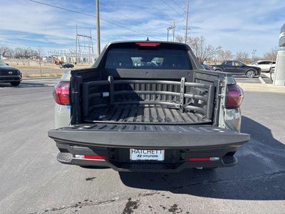 2026 Hyundai SANTA CRUZ SEL FWD