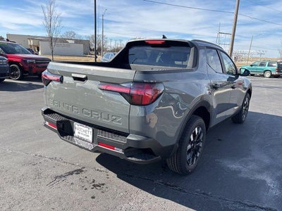 2026 Hyundai SANTA CRUZ SEL FWD