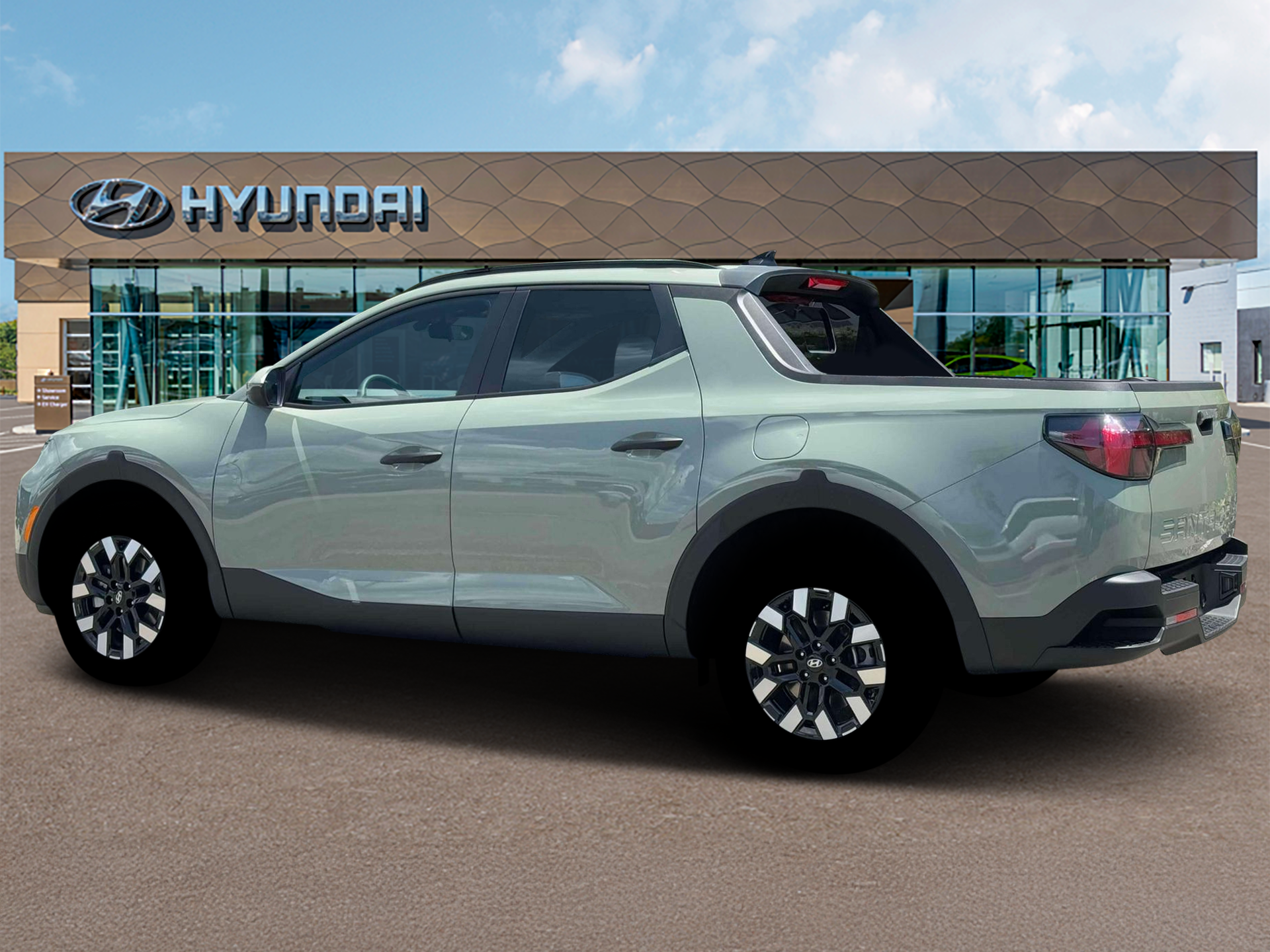 2026 Hyundai SANTA CRUZ SEL Activity FWD