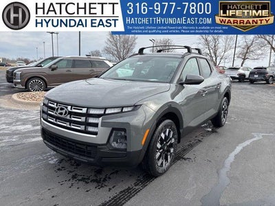 2026 Hyundai SANTA CRUZ SEL Activity FWD