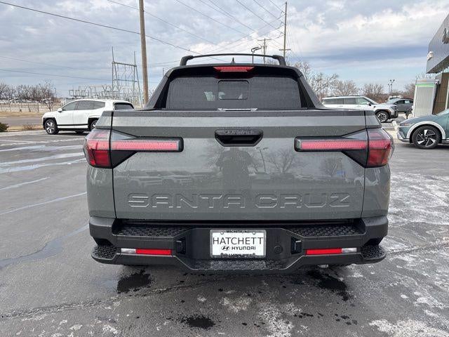 2026 Hyundai SANTA CRUZ SEL Activity FWD