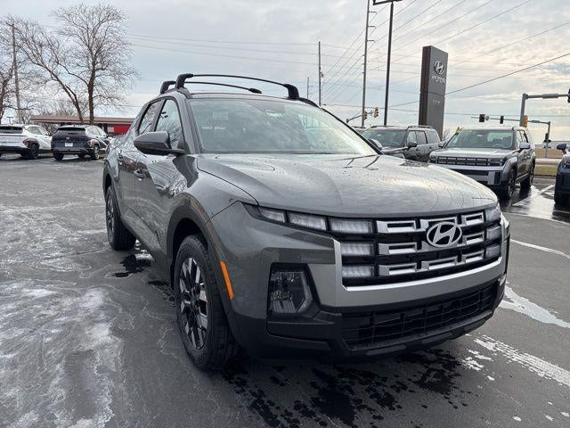 2026 Hyundai SANTA CRUZ SEL Activity FWD