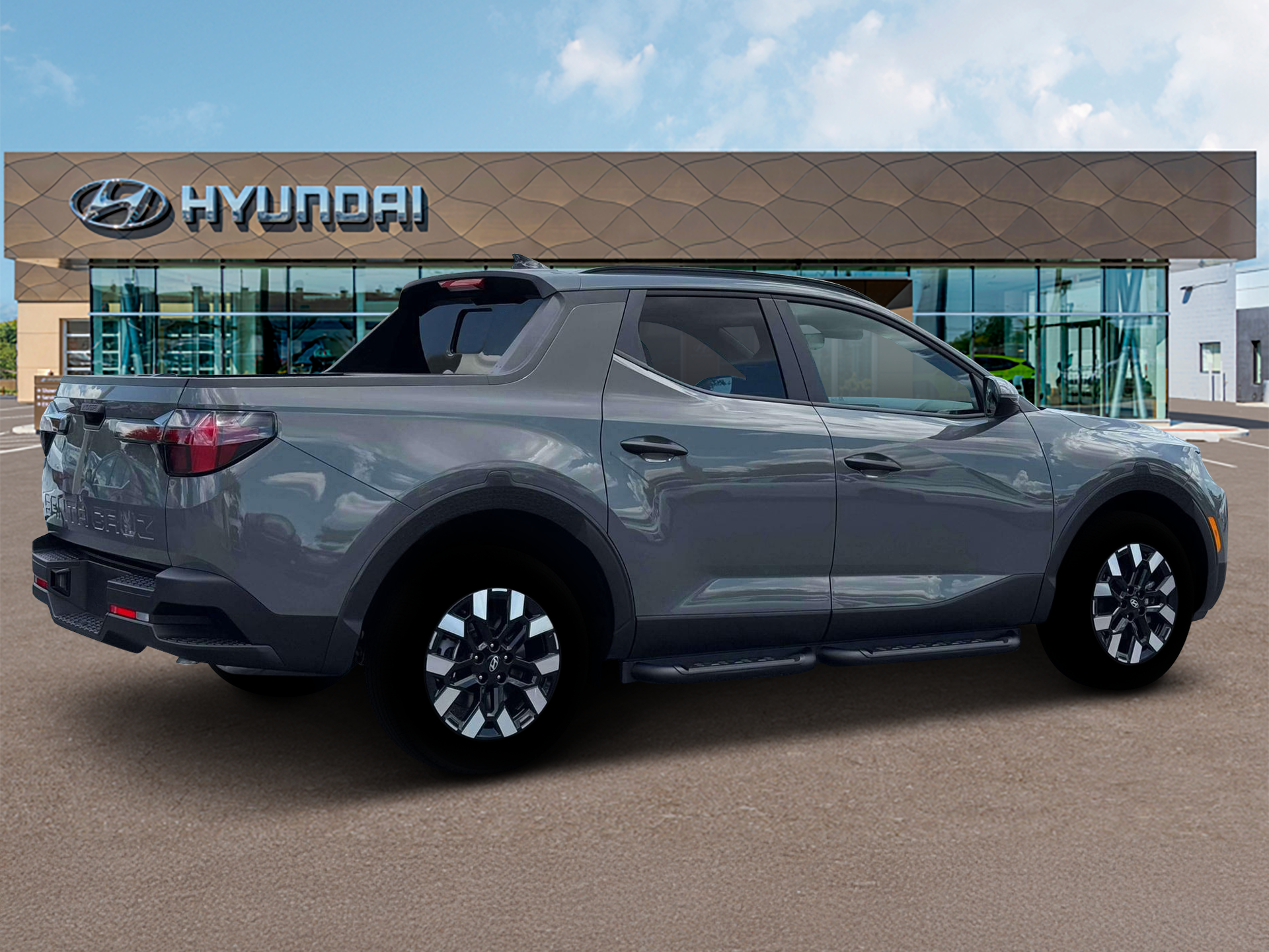 2026 Hyundai SANTA CRUZ SEL Activity FWD