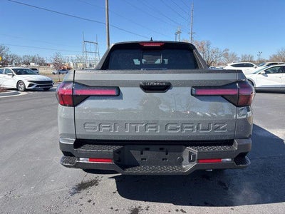 2026 Hyundai SANTA CRUZ SEL Activity FWD