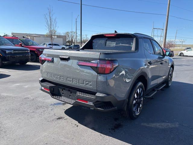 2026 Hyundai SANTA CRUZ SEL Activity FWD