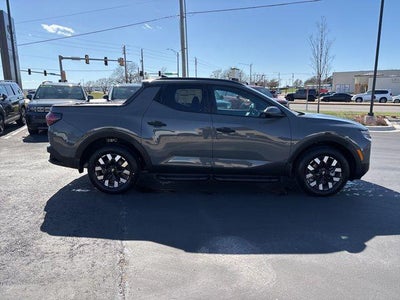 2026 Hyundai SANTA CRUZ SEL Activity FWD