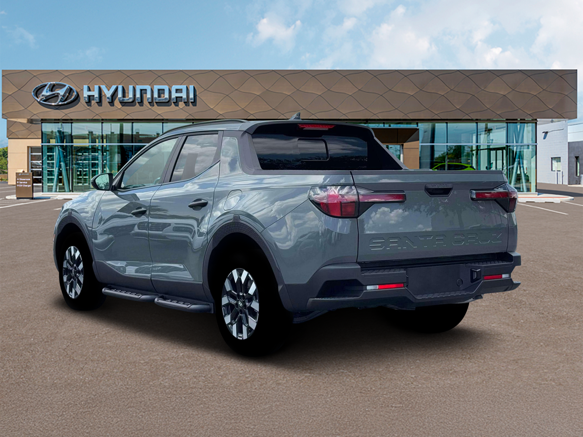 2026 Hyundai SANTA CRUZ SEL Activity FWD